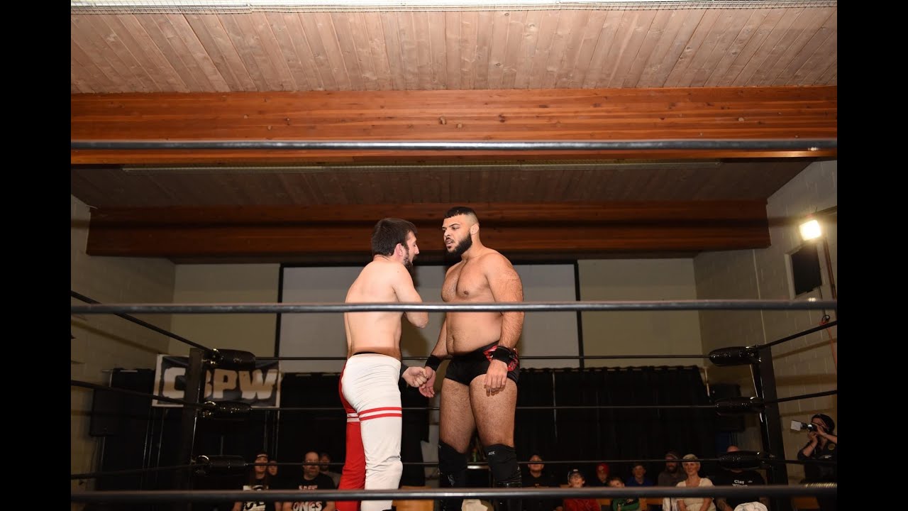 Isaiah Prince Vs. Clay Wilson | CBPW