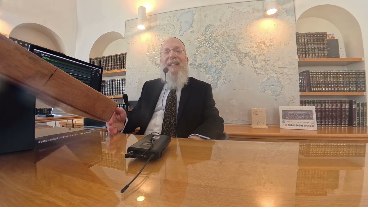 Jewish Philosophy - ep 27 | Rabbi Berkovits