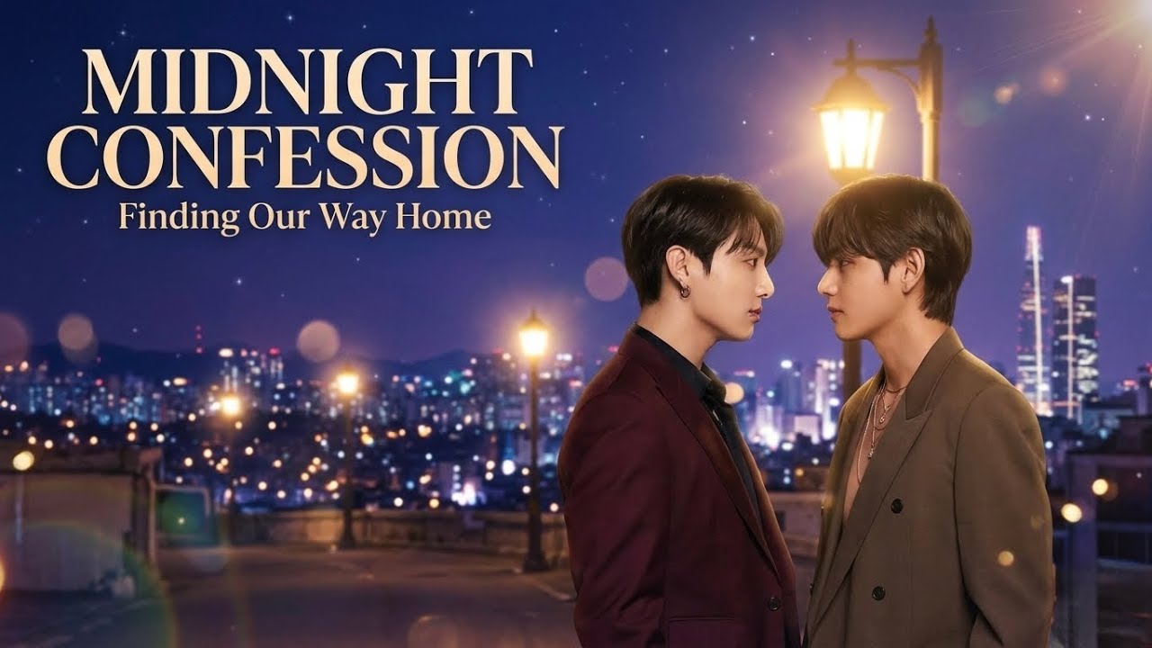 (Taekook) “Midnight Confession” Official MV