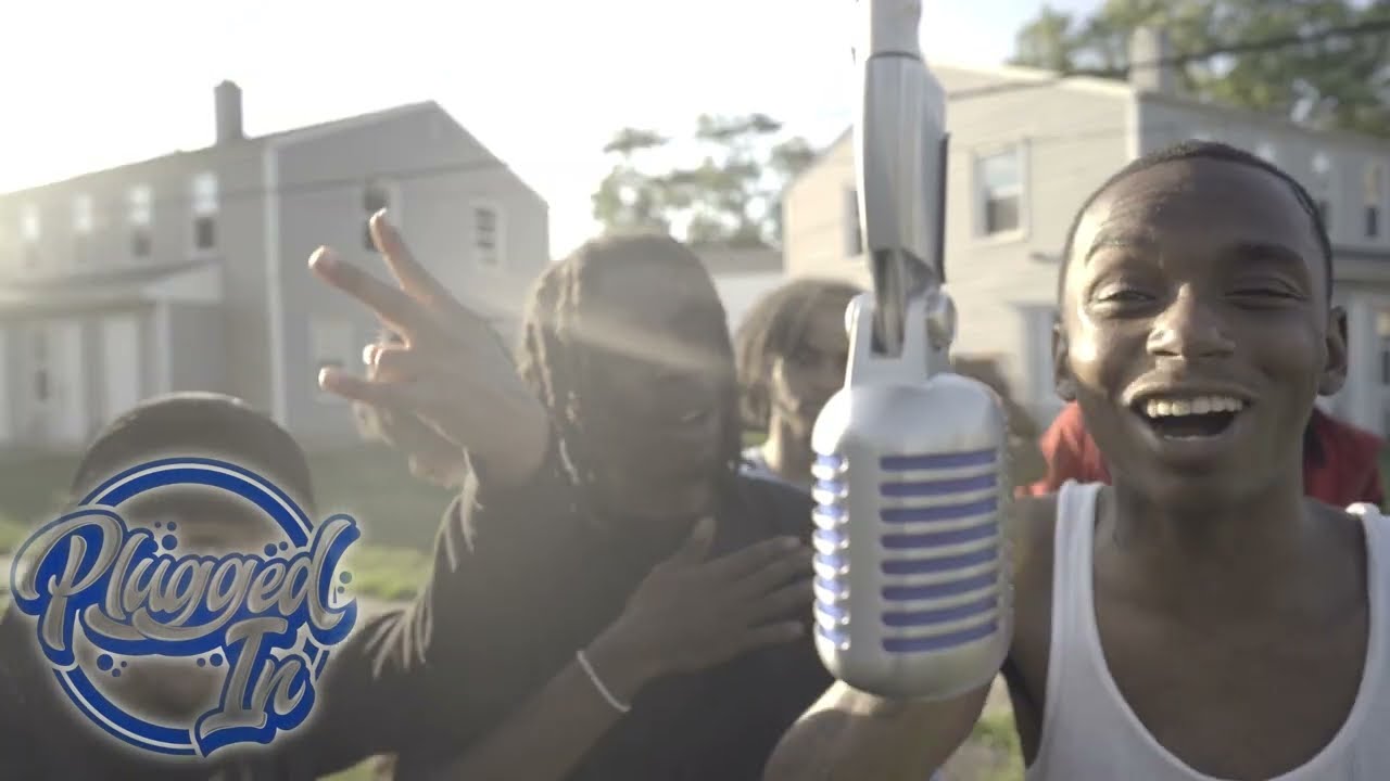 Lul Tayo x Bossman YK - Pop Out (Plugged In Performance)