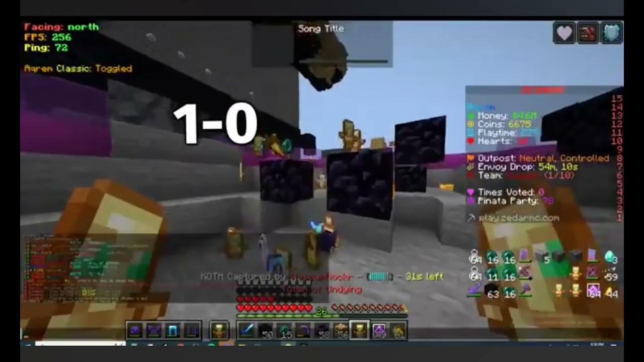 All my good PvP in 2024 off camera