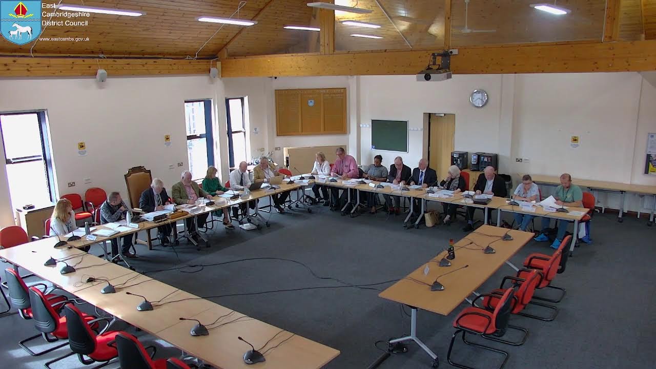 Planning Committee - 2pm Wednesday 3 September 2025