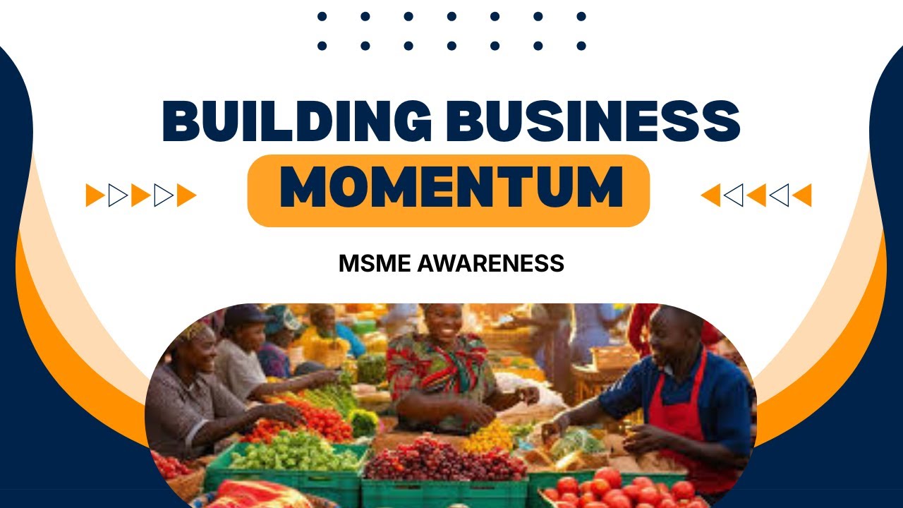 Wanabiashara wa Kenya ( Msme Awareness)