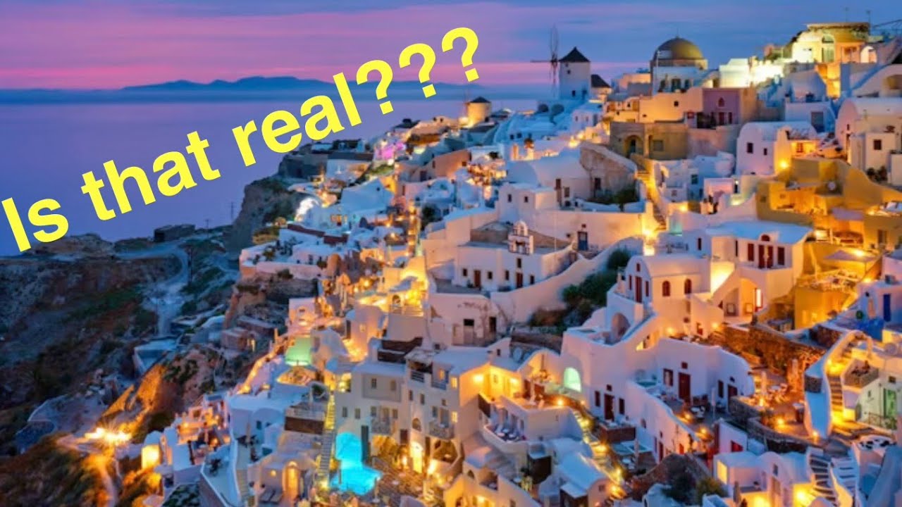 European Towns That Will Leave You SPEECHLESS