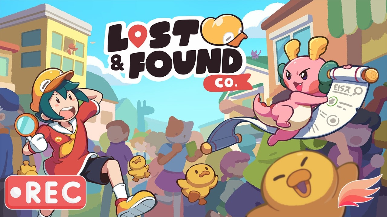 Phenexa - Lost and Found Co. (Gameplay & First Impressions)