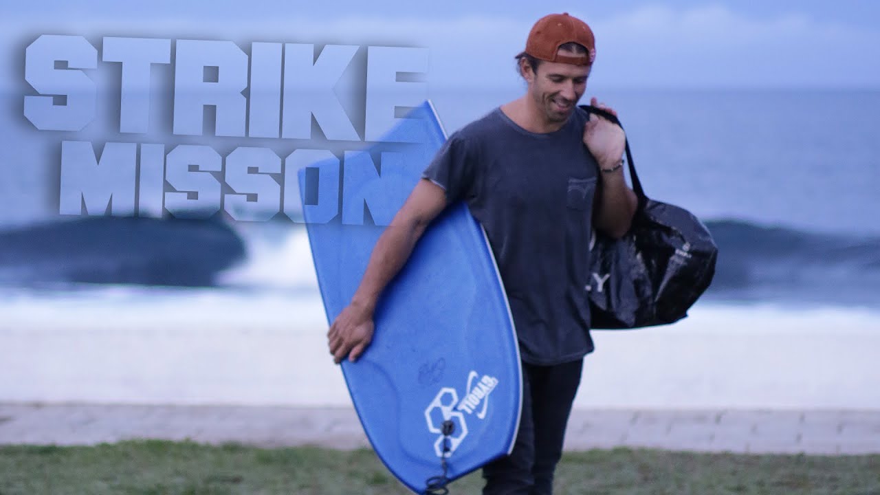 Hugo Pinheiro Series - STRIKE MISSION