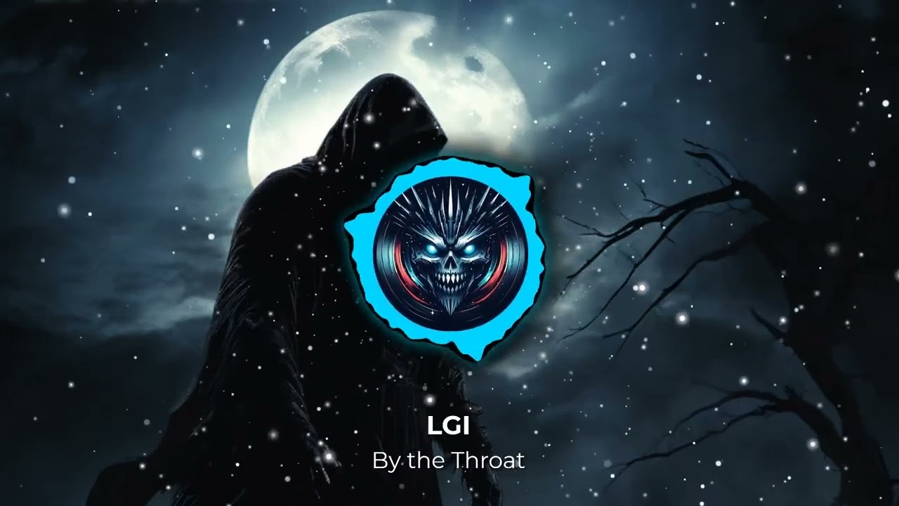 LGI - By the Throat [Unchained Soul Records]