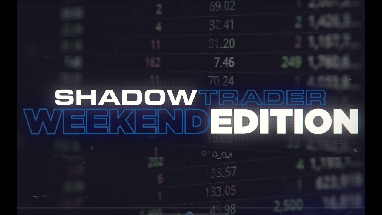 Выходной выпуск ShadowTrader | 12 апреля 2024 г.
