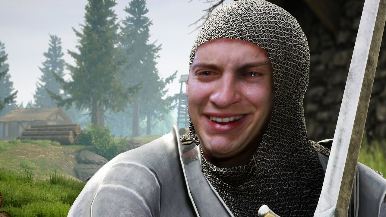 Mordhau Средневековые Моменты 1