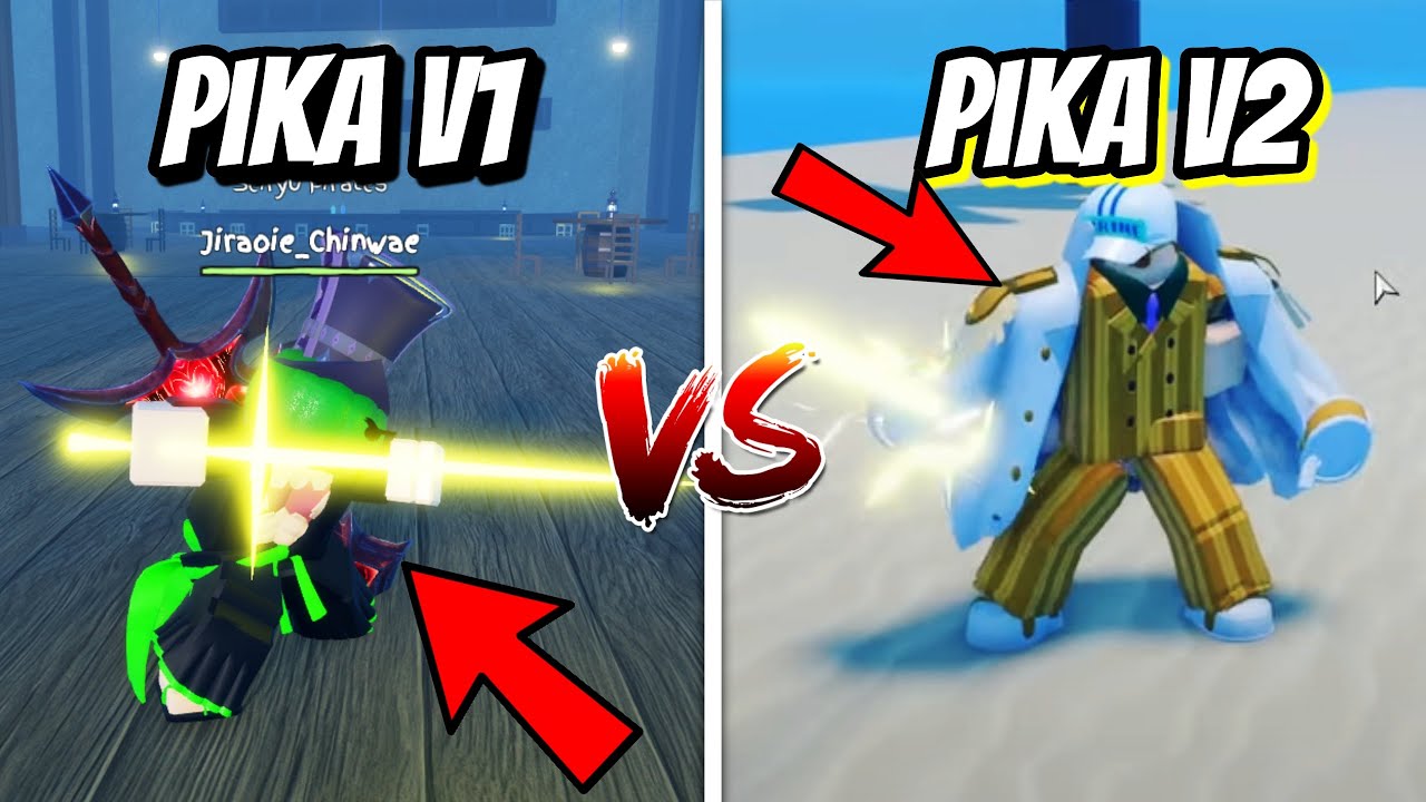 Pika V1 vs. Pika V2: Detailed Comparison & Honest Thoughts