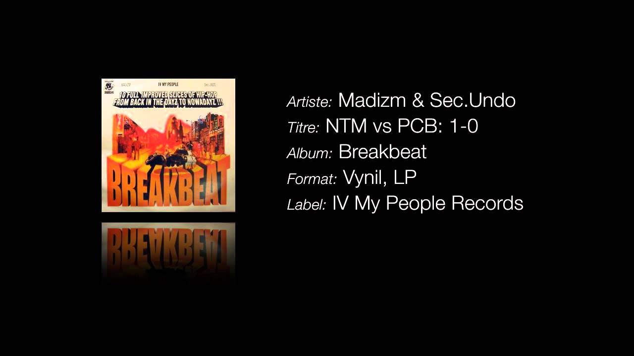 Madizm & Sec.Undo - NTM vs PCB