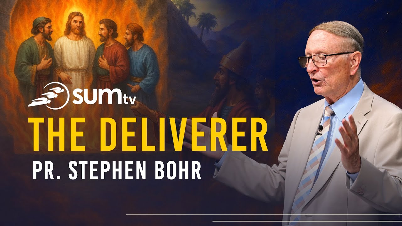 The Deliverer || Pr Stephen Bohr