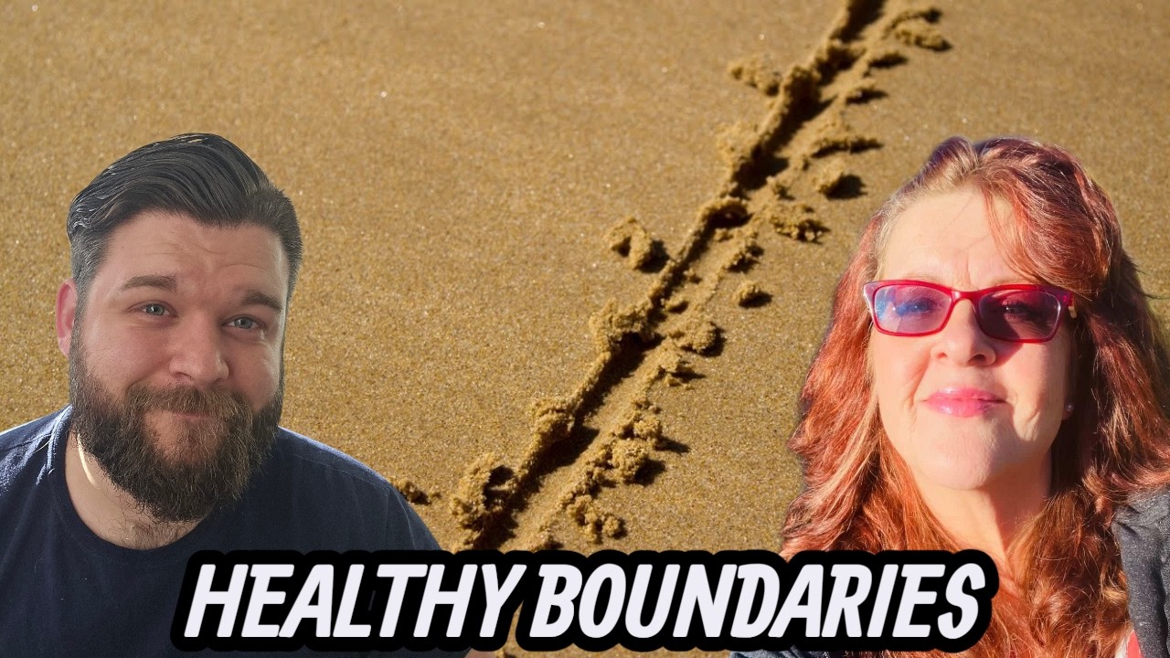 Healthy Boundaries With Lysa