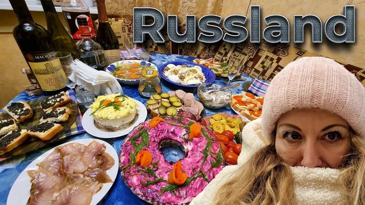 Новогодняя ночь в холодной и снежной Сибири 🥶🎄