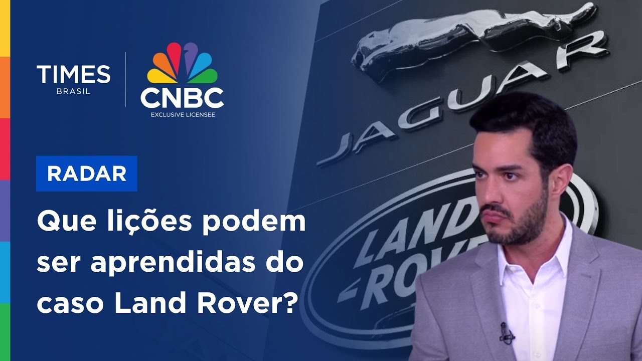Entenda caso Land Rover: como ataques cibernéticos expõem risco bilionário para empresas e usuários?