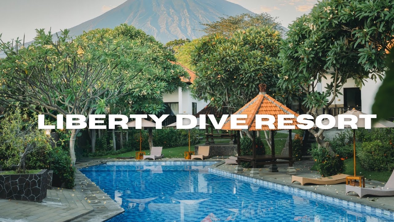 Luxury Garden Cottage Liberty Dive Resort #tulamben #diveresort #rooms #hotel