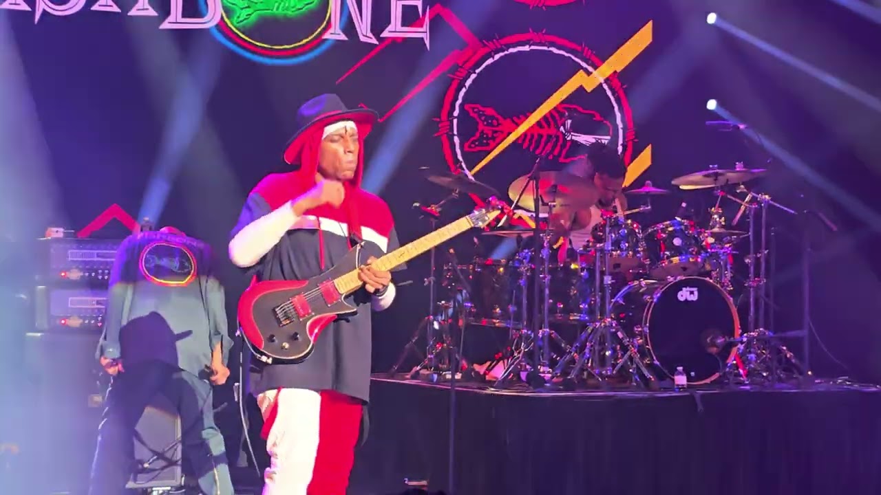 Fishbone - Black Flowers 9/27/25 Las Vegas Live