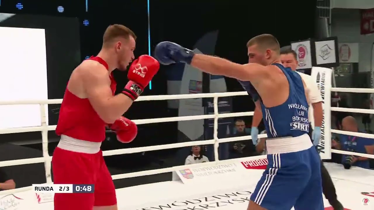 Levente Kiss vs Kamil Slendak