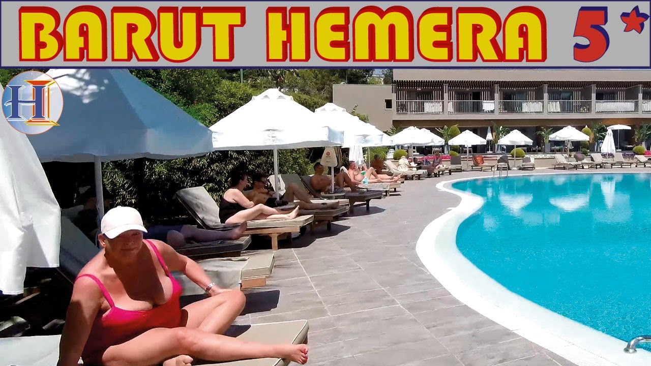 Barut Hemera - Ultra All Inclusive, Side