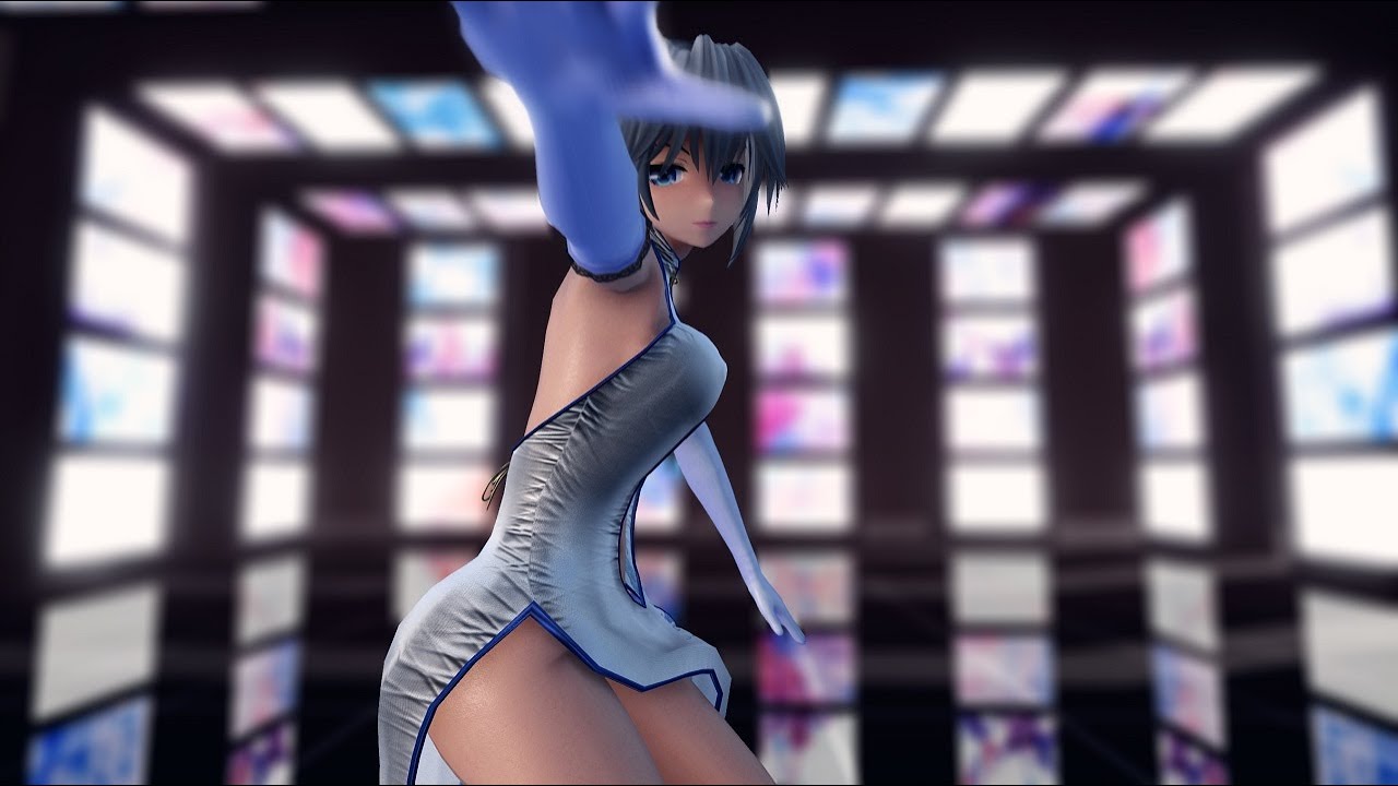【MMD東方】[A]ddiction by 十六夜咲夜 Ver.2