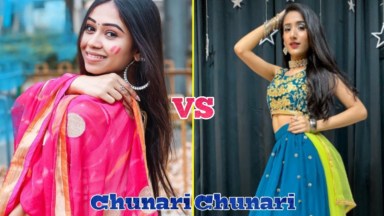 Chunari Chunari ❤️ | Muskan Kalra VS Noor Afshan 🔥 | ToThePoint 🌼