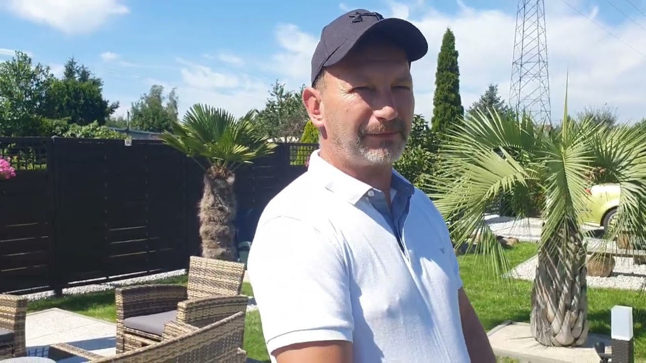 BestpalmTV. Ogrody klientów. U Norberta w Lesznie cz. 2