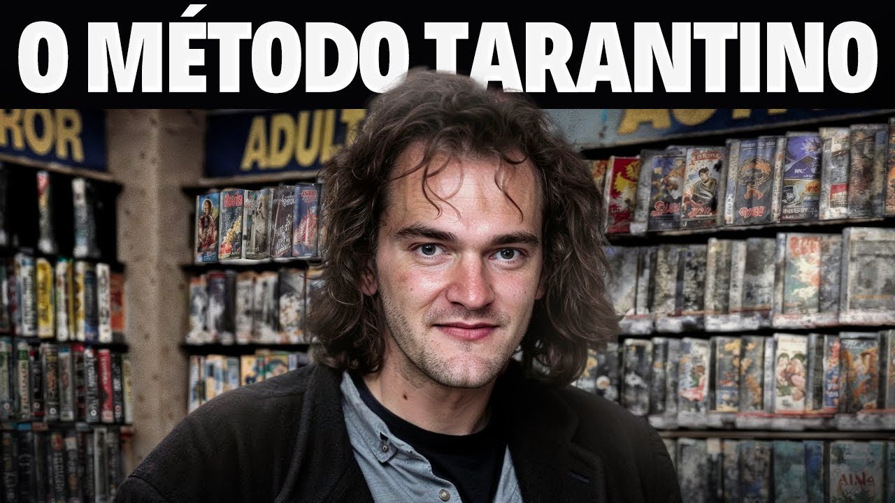 Você só precisa de uma noite para mudar sua vida (Método Tarantino)