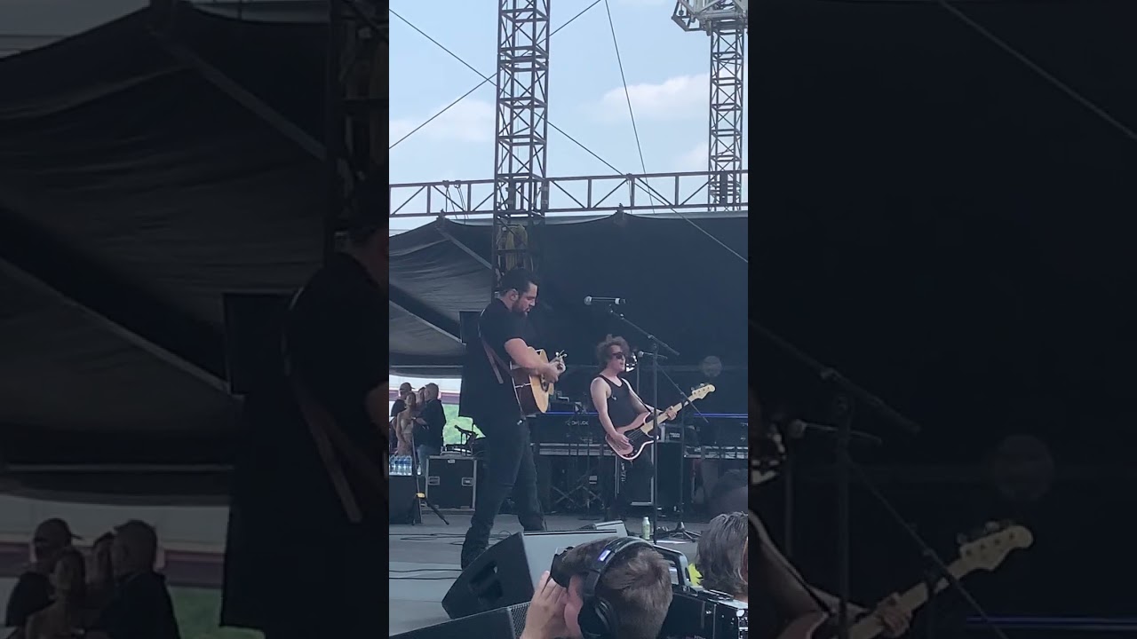Chayce Beckham - 23 (Live) - CMA Fest Nashville  Jun. 8, 2023
