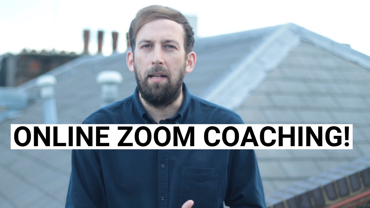 DOES JOHNNY BERBA DO ONLINE SKYPE/ZOOM COACHING? HOW TO CONQUER YOUR ANXIETY!