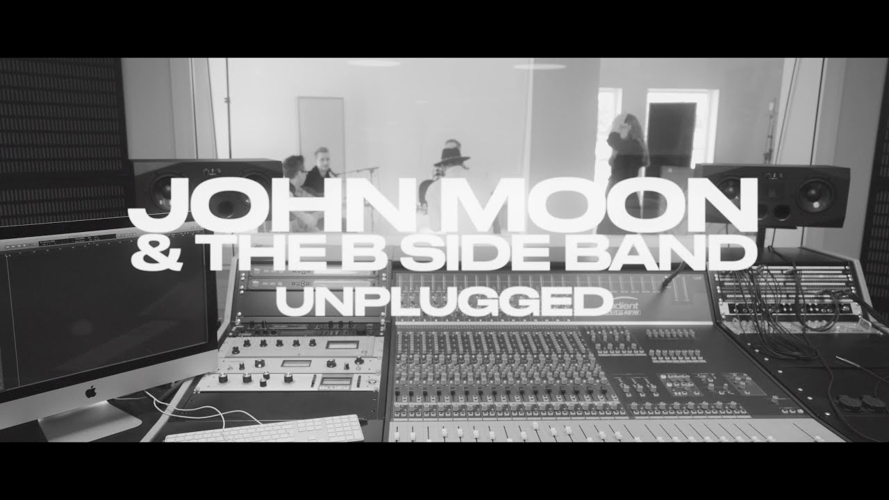 John Moon & The B-Side Band - Unplugged Session