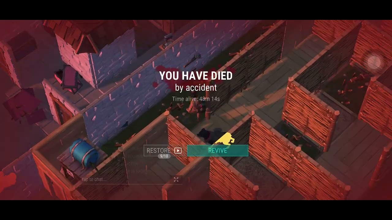 Best Raid Ever; PeterWalkin Base Raid LDOE