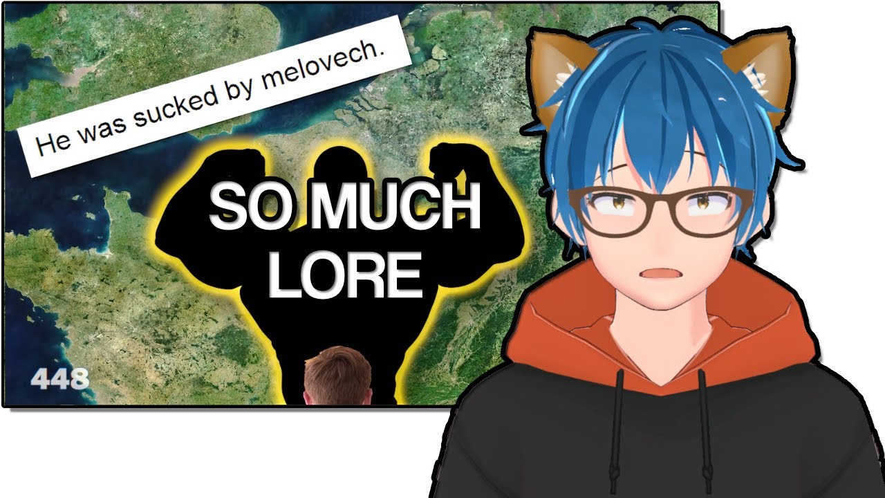 Badly Translated French History | StarvHarv React
