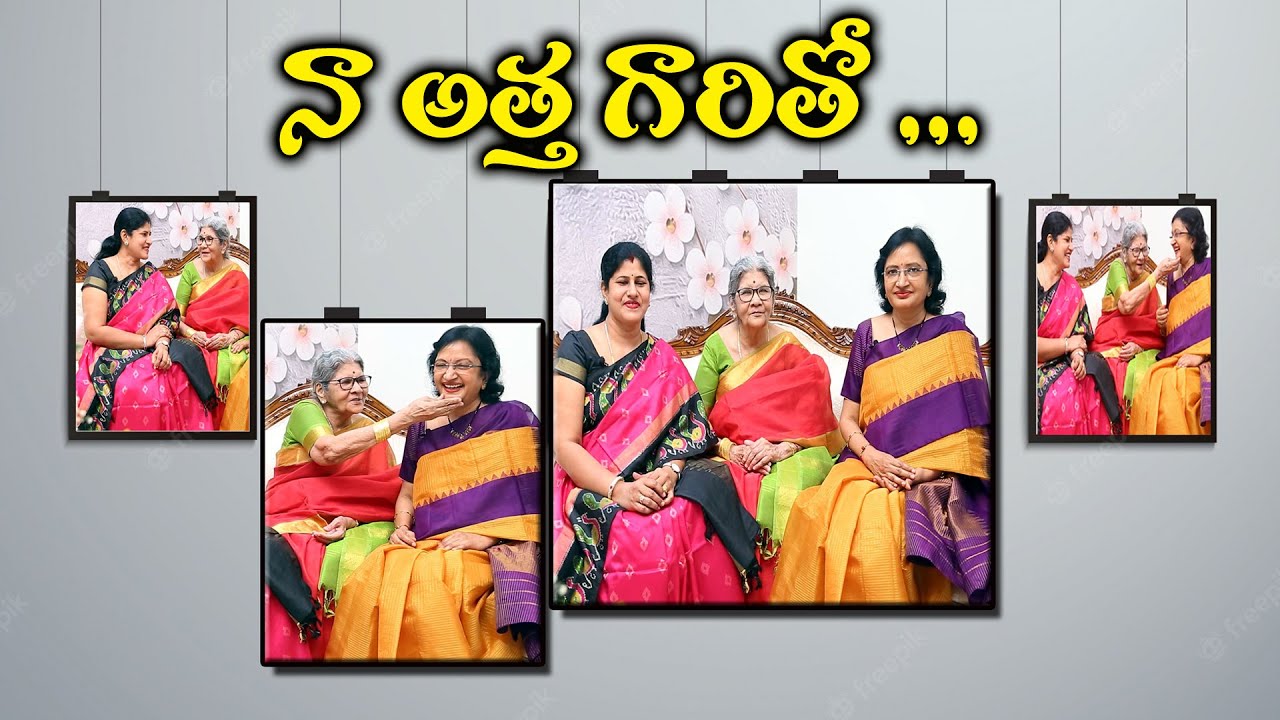 Sweet memories with my Mother in law II Manalifestyle II