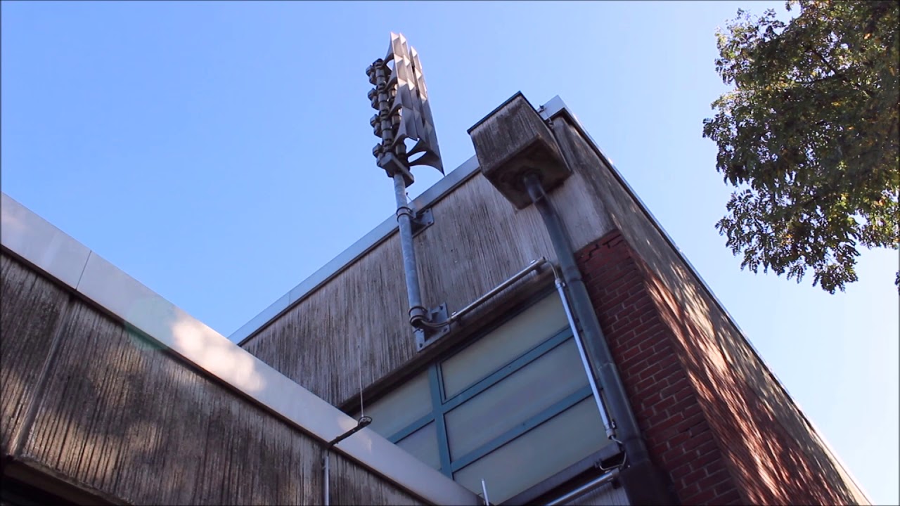 Sirenenprobe Duisburg am 14 10 2017