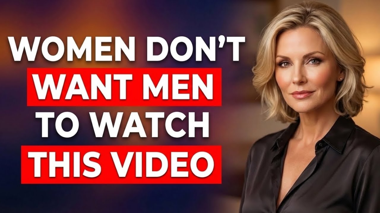 Once Men Know About THIS, All Women Are Finished (They Begged Me Not To Share This)