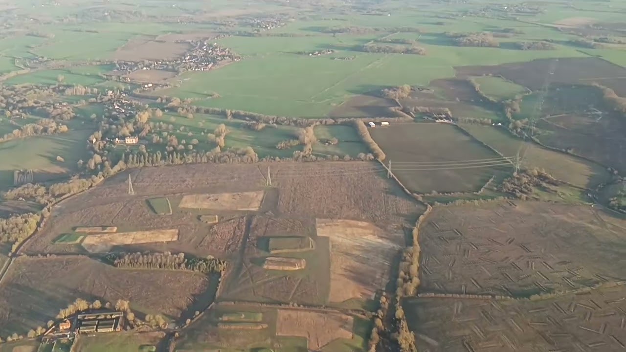Uk from air