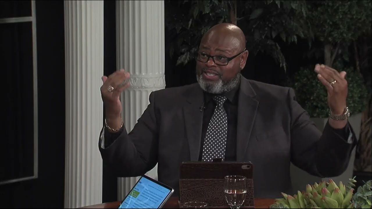 Special Guest: Apostle Jeff Sanders (part 2)