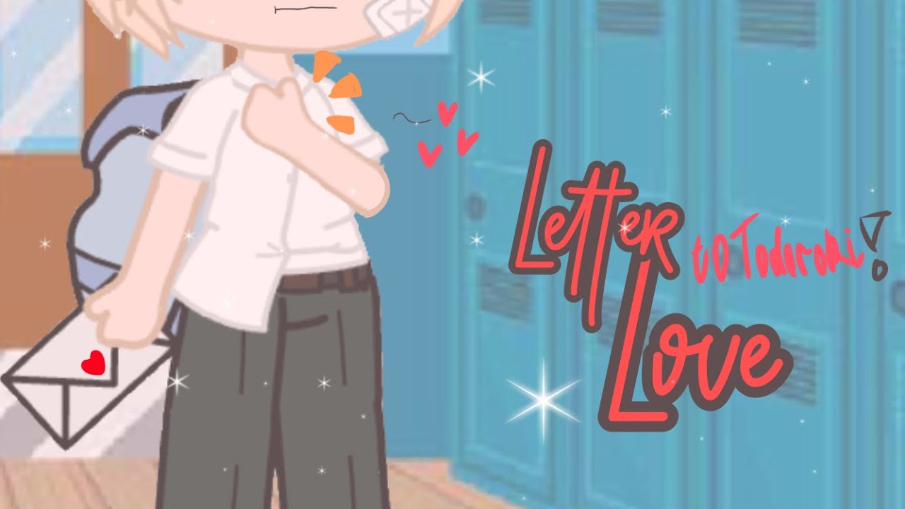 Bakugou’s Valentines Crush..||Part 1// The Love Letter // Mama Mina // Todobaku ?