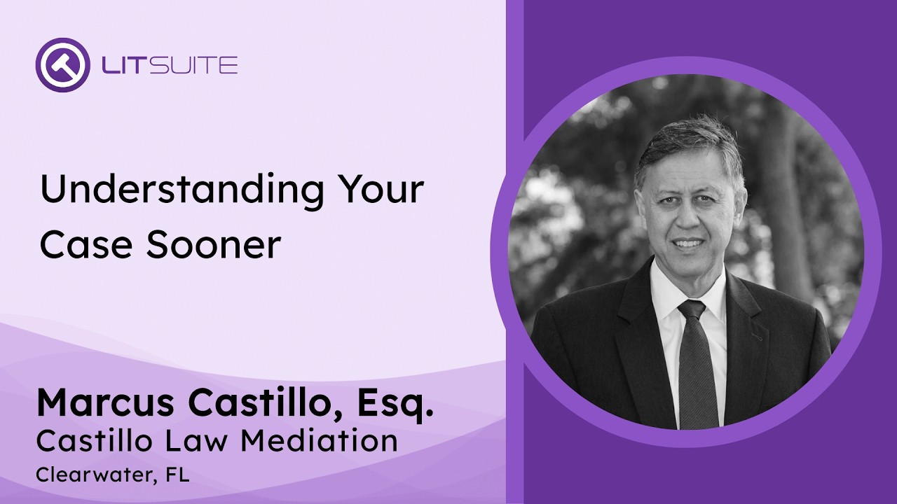 Understanding Your Case Sooner