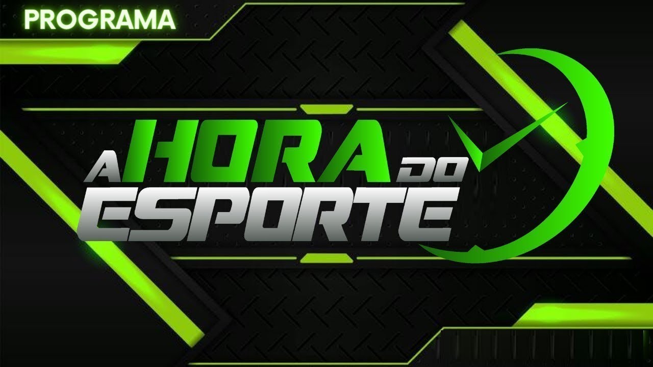 🔴 A HORA DO ESPORTE -  #0156-  23/02/26.