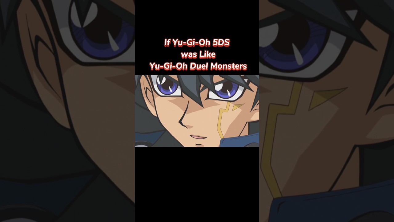 Yusei uses Yap To Win 