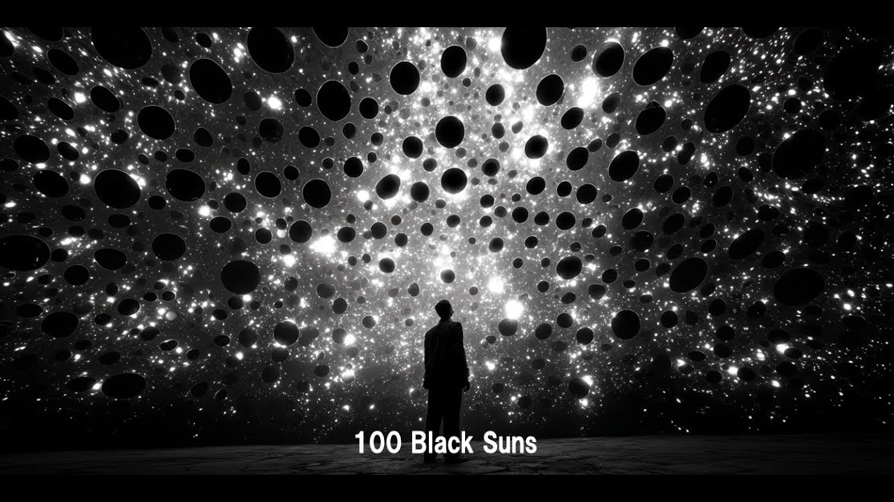 100 Black Suns