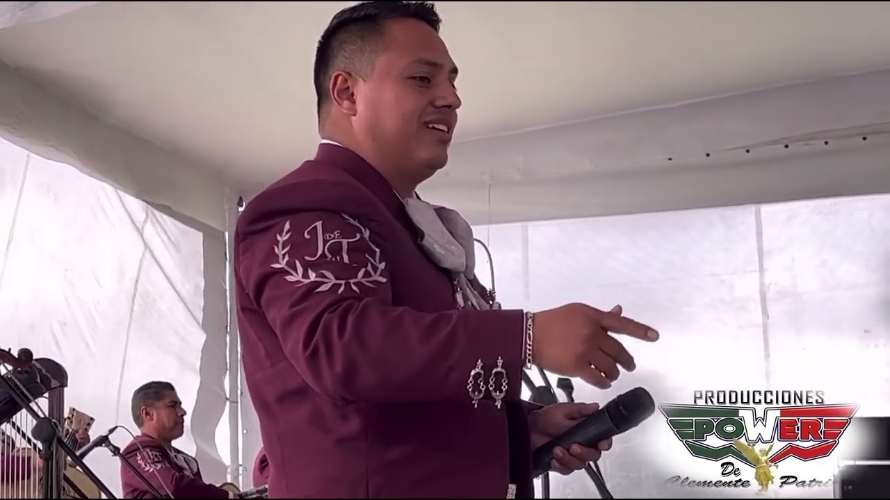 Popurrí Vicente Fernández - Mariachi Juvenil de Mi Tierra