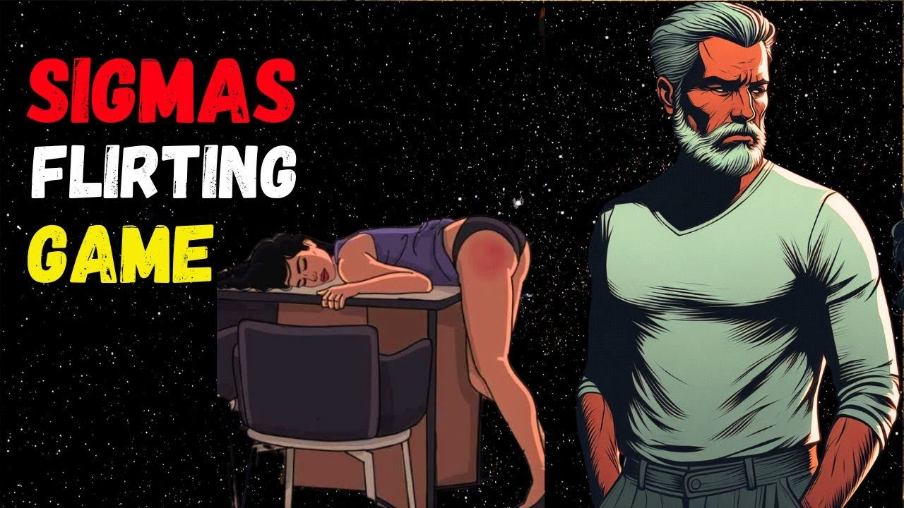 Why Sigma Males Don’t Flirt Like Other Men (And Why It Works)