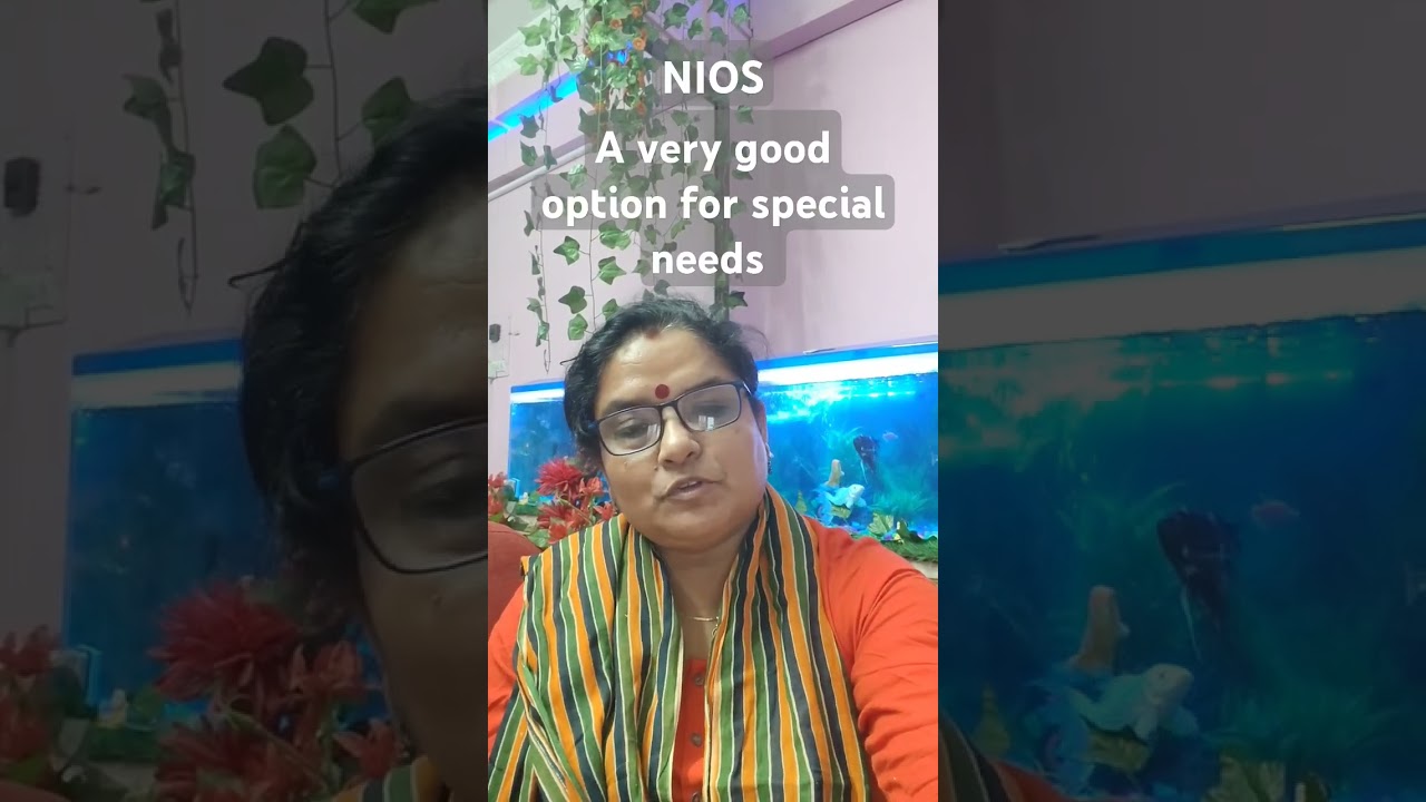 #nios #nios courses#nios for special child #childdevelopment #educationalvideo @