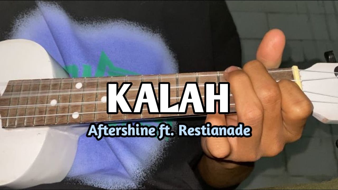 KALAH - AFTERSHINE cover kentrung senar 4