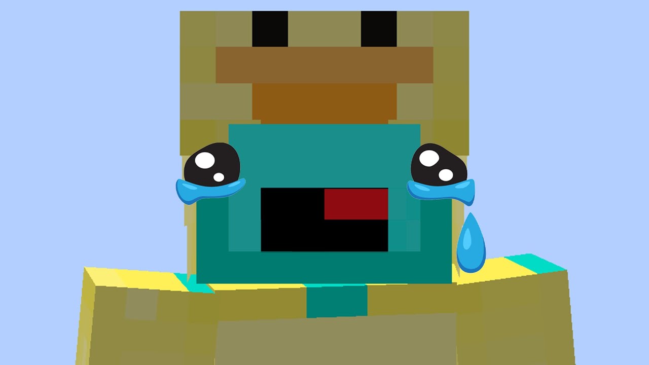 I gifted a house to BadBoyHalo and Skeppy got jealous... (iDots SMP)