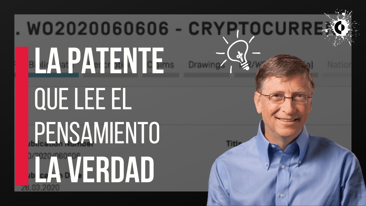 La Patente WO/2020/060606: LA VERDAD | La dicotomía de KP