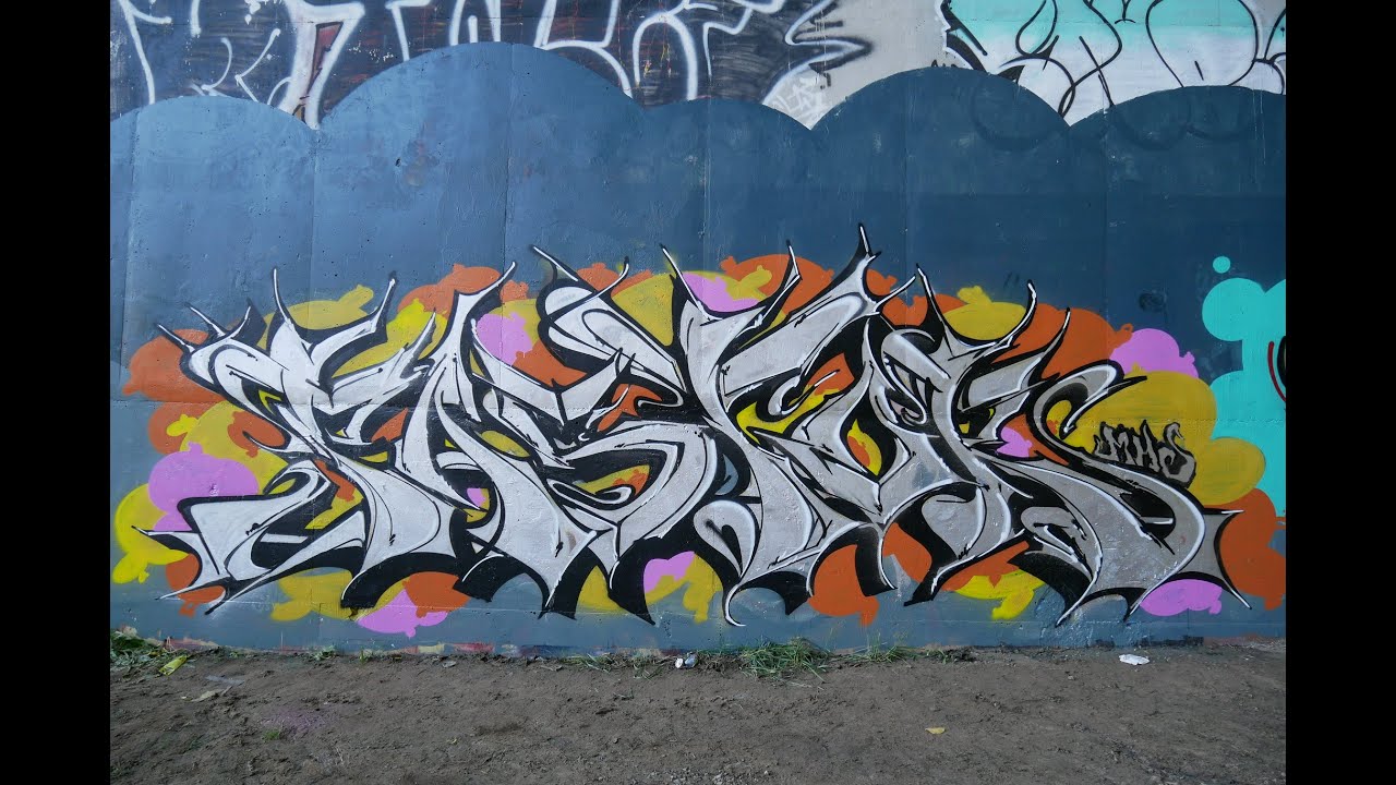 Toronto Graffiti 2020 (Vol. 7)