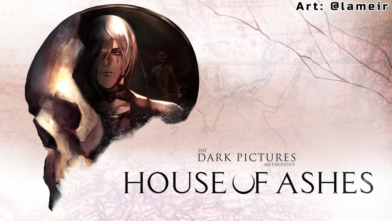 House of Ashes - Dark Picture Anthology 【NIJISANJI EN | Fulgur Ovid】
